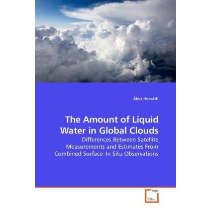 The Amount of Liquid Water in Global Clouds, Fachbücher von Ákos Horváth