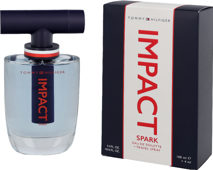 Produktbild Tommy Hilfiger Impact Spark (Eau de Toilette, 100 ml)