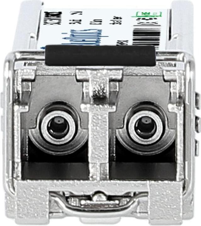 Actual product image CBO HPE X111 J9054B Compatible BlueOptics SFP BO05M13602D