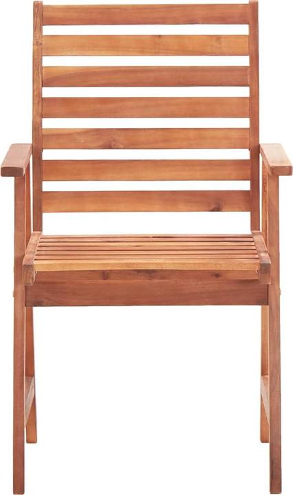 Immagine prodotto vidaXL Sedia da giardino