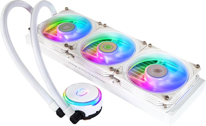 Produktbild Cooler Master CooMas PL360 Flux wh MLY-D36M-A23PZ-RW