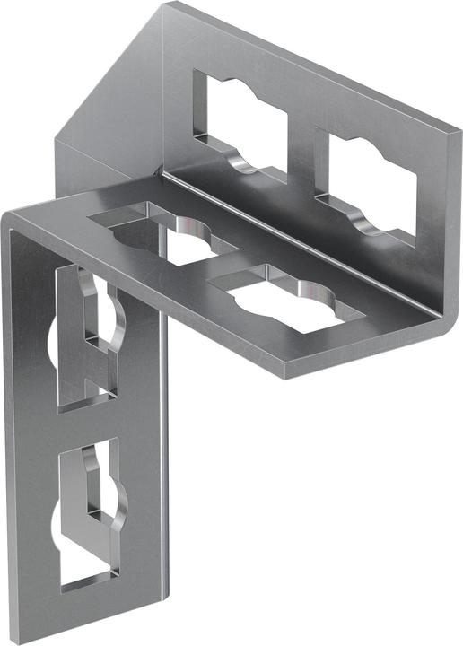 Produktbild Fischer Universalwinkel PUWS 4x4 A4 (8 Stk.)