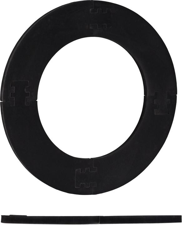 Relaxdays Bague cible pour jeu de fléchettes R7