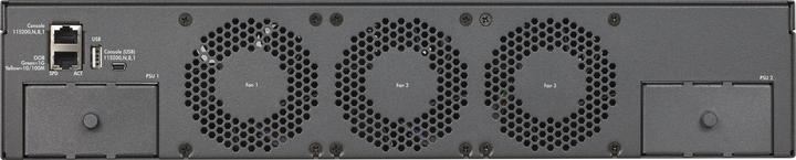 Image du produit Netgear M4300-96X : Châssis