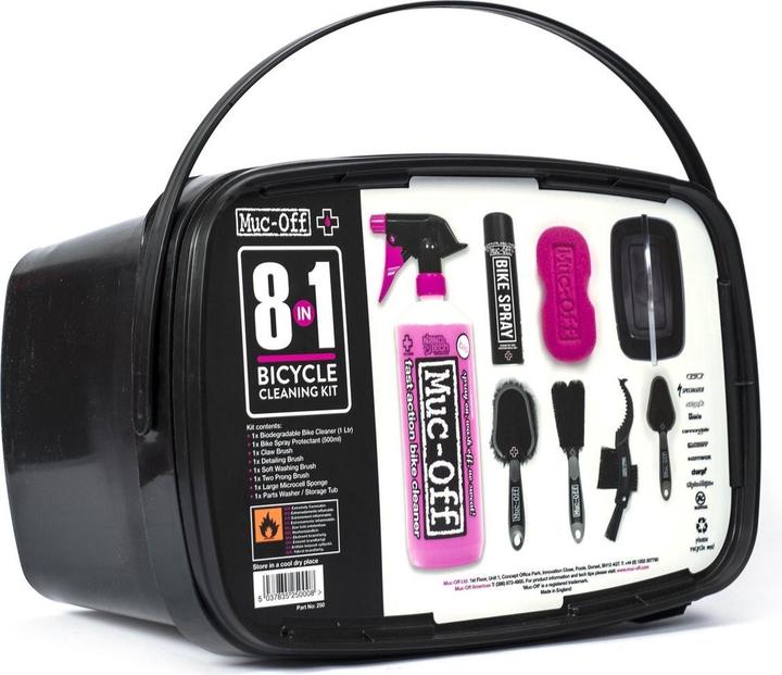 Produktbild Muc-Off 8-In-One (1500 ml, Pflegeset)