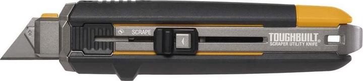 Actual product image ToughBuilt 2in1 Scraper & Cutter (Cutters)