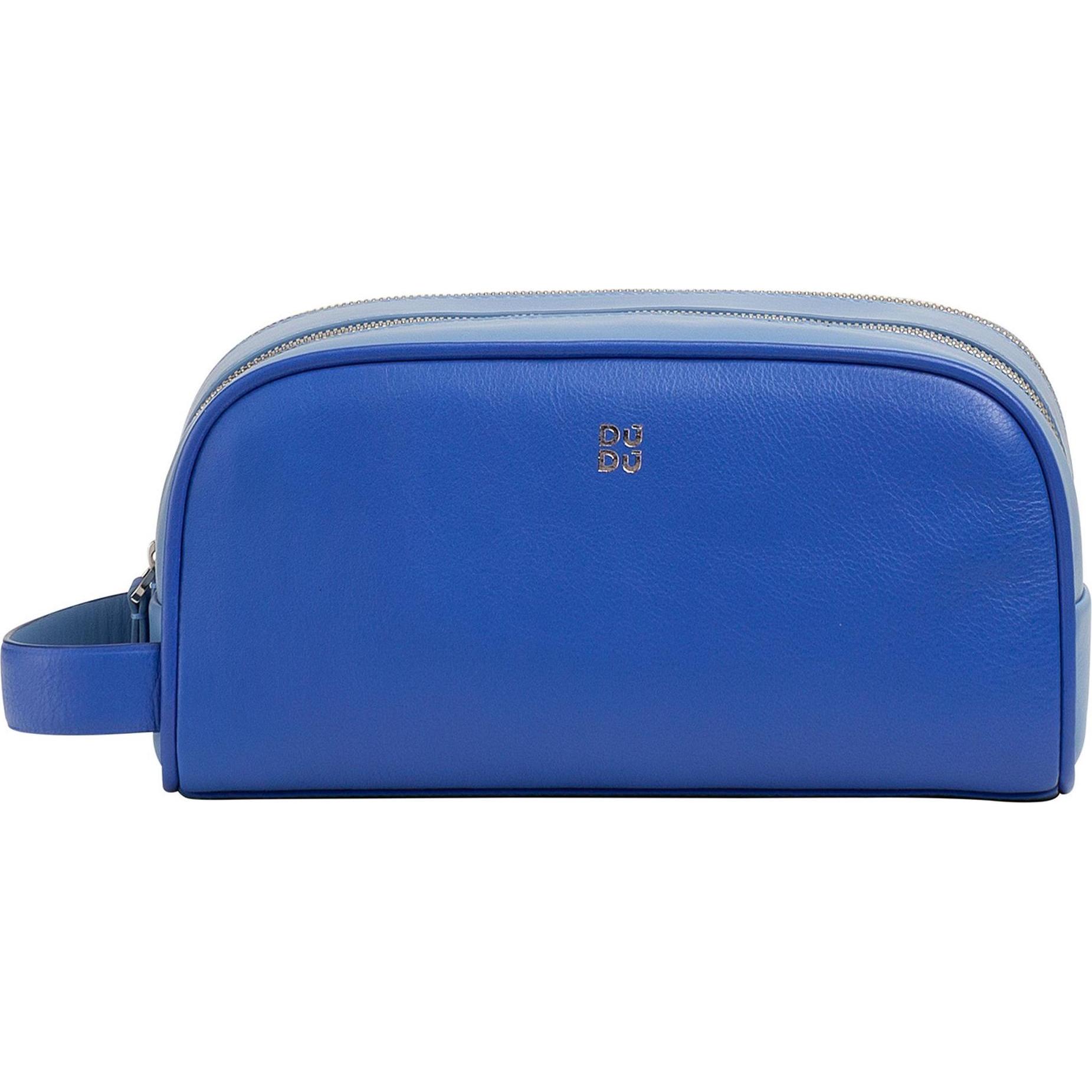 Thumbnail - Dudu, Necessaire, Thani Kosmetiktasche Leder 21 cm, Mehrfarbig, (2 l)