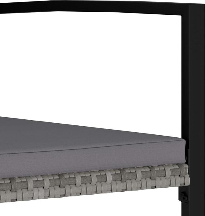 Produktbild vidaXL Garten-Essgruppe (180 x 70 x 73 cm)