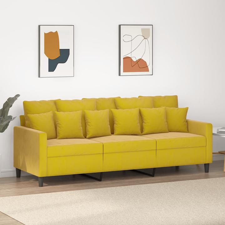 Produktbild vidaXL 3-Sitzer-Sofa (3-Sitzer)