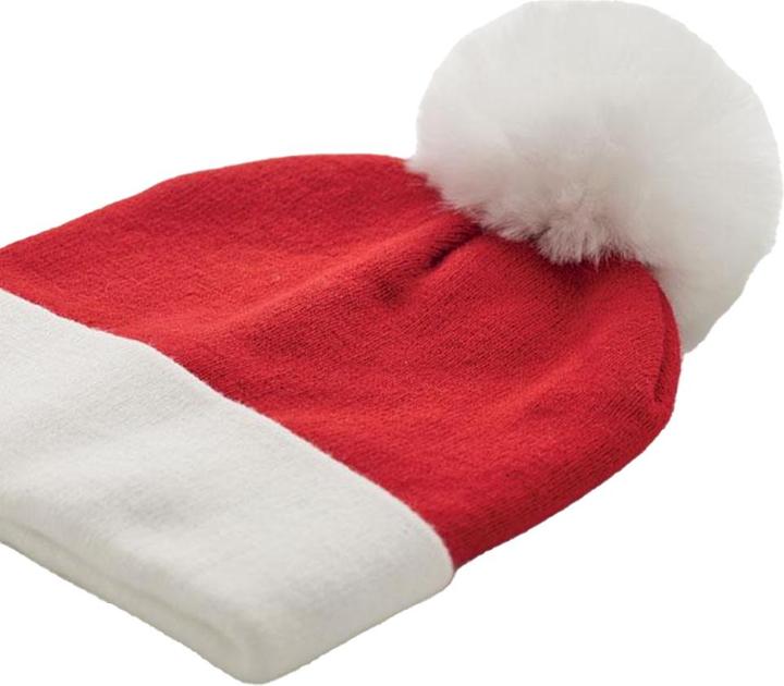 Actual product image MidOcean Mensa Knitted Christmas Beanie