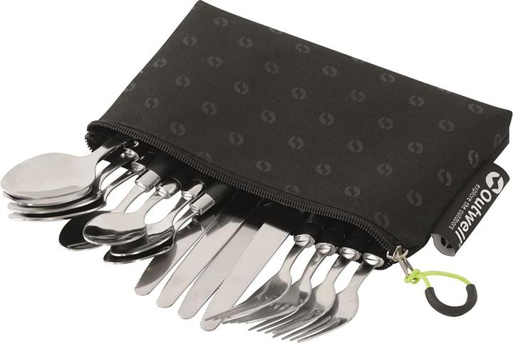 Outwell Outdoor-Besteck-Set Pouch Cutlery