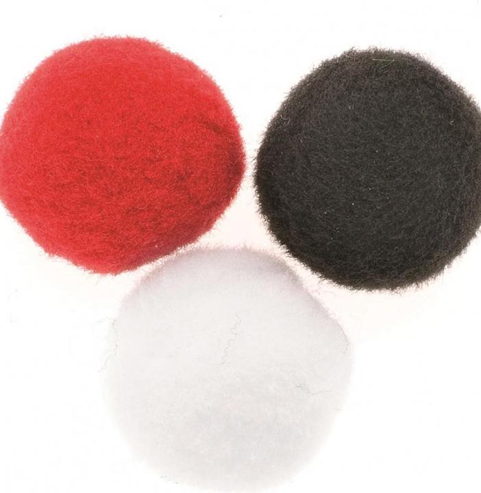 Produktbild Glorex Pompons Mix ca. 50 Stück