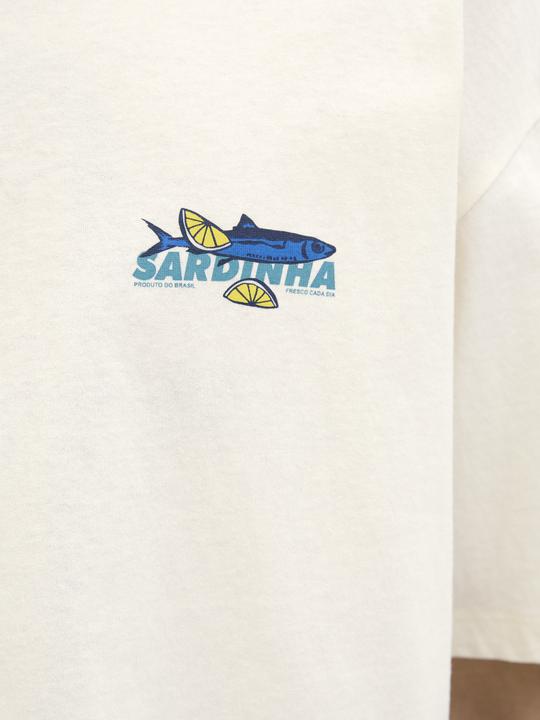 Produktbild Jack & Jones Rundhalsausschnitt T-shirt T-shirt (L)