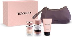 Immagine prodotto Trussardi Feminine Set Women Eau De Parfum 90ml Vaporizer Body Lotion 100ml Bag