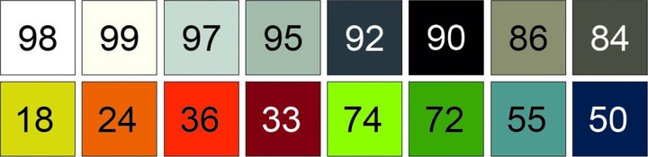 Produktbild Hewi Dreifachhaken Serie 477 matt, elastisch 55 aquablau Höhe 69 mm Ø 51 mm
