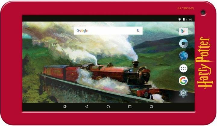 Produktbild Estar Tablet HERO Harry Potter 7 16 GB (7", 16 GB, Rot)