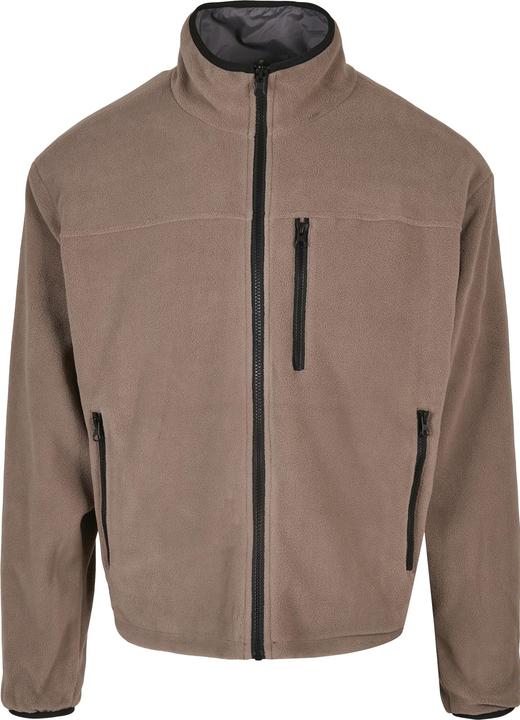 Produktbild Urban Classics Reversible Polar Fleece Jacket (5XL)