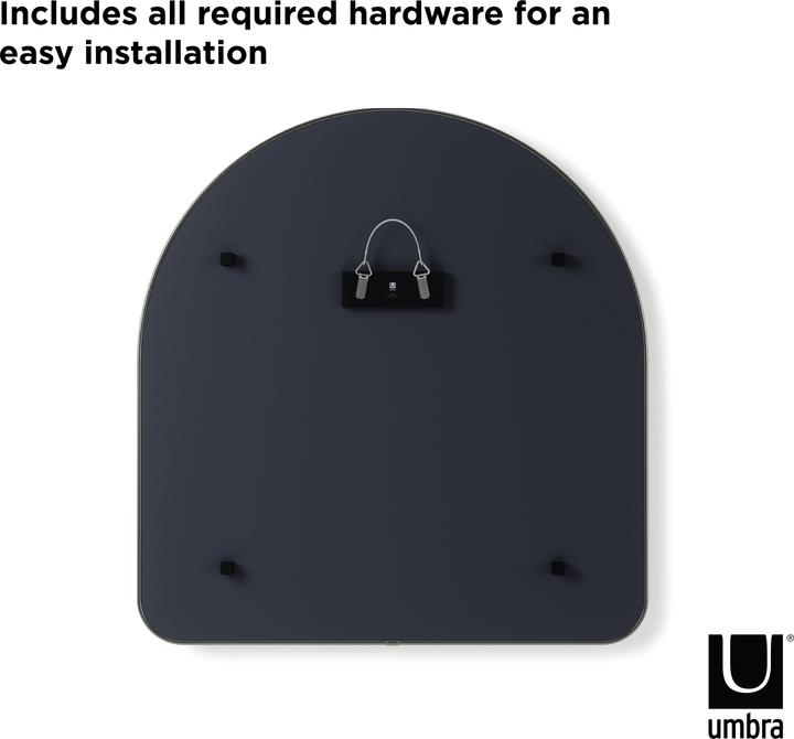 Immagine prodotto Umbra Hubba (93 x 8 x 99 cm)