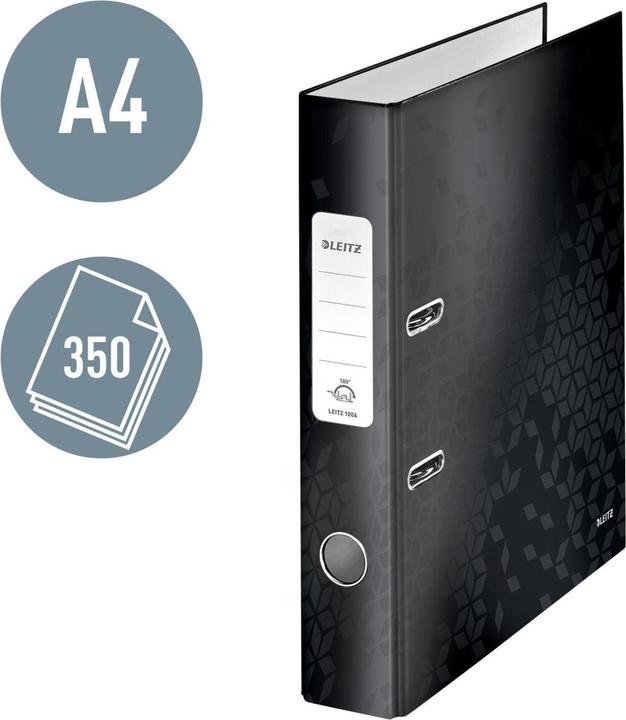 Produktbild Leitz 180° WOW - Ordner A4 (A4, 52 mm, 1 Stück)