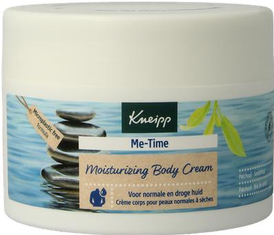 Produktbild Kneipp Me-Time Körpercreme Patchouli und Sandelholz - Vegan - 200 Ml (Körpercreme, 200 ml)