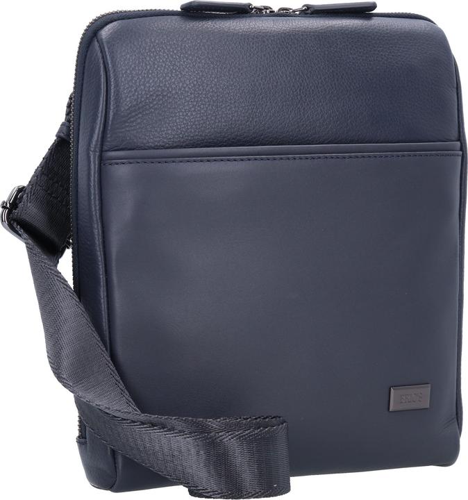 Actual product image Brics Torino shoulder bag leather 22 cm
