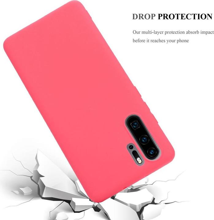 Image du produit Cadorabo Couverture TPU Candy (Huawei P30 Pro)