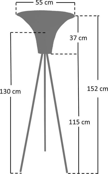 Produktbild SalesFever Leuchten (E27)