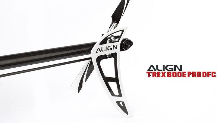 Actual product image Align T-Rex 800e Pro Dfc