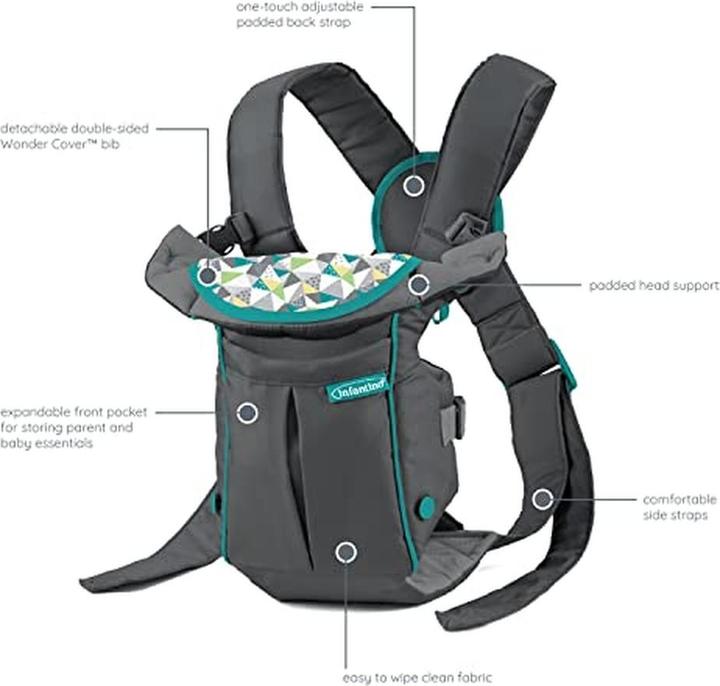 Produktbild Infantino Swift Classic