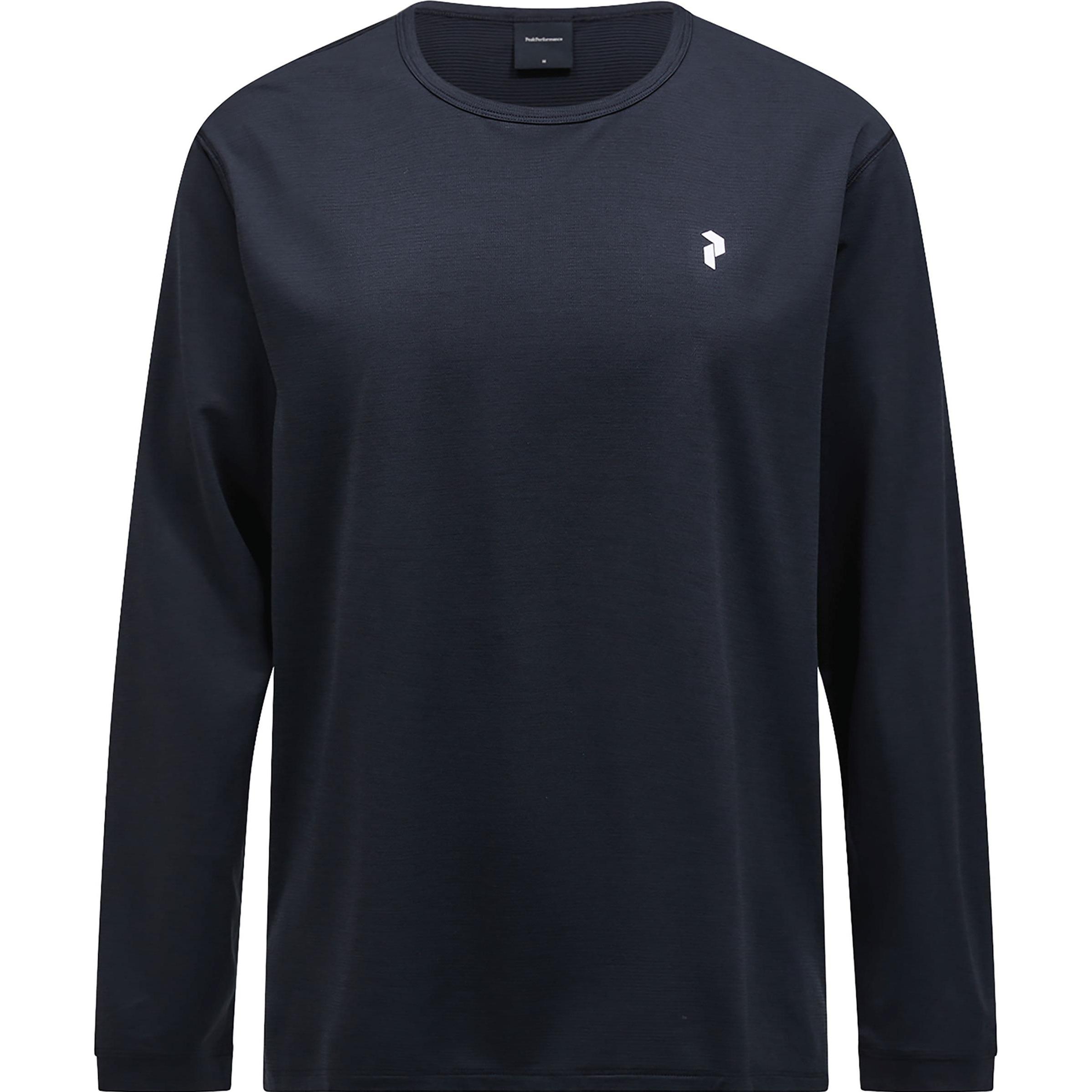 Peak Performance, Herren, Funktionsshirt, Trail (M), Schwarz, M
