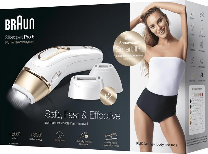 Produktbild Braun Silk-expert Pro 5 PL5223