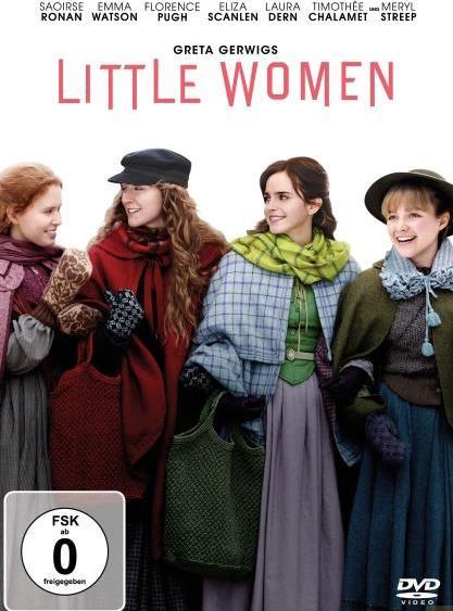 Produktbild Sony Little Women (DVD, 2020, Deutsch, Französisch, Englisch)