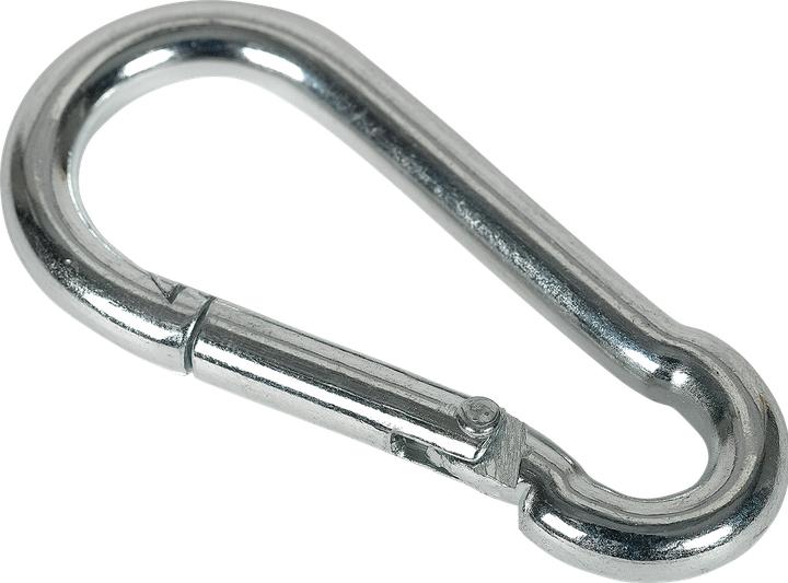 Produktbild Meister Karabinerhaken