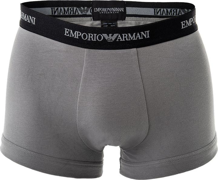 Produktbild Emporio Armani Boxershort Casual Bequem sitzend (S, 3er Pack)
