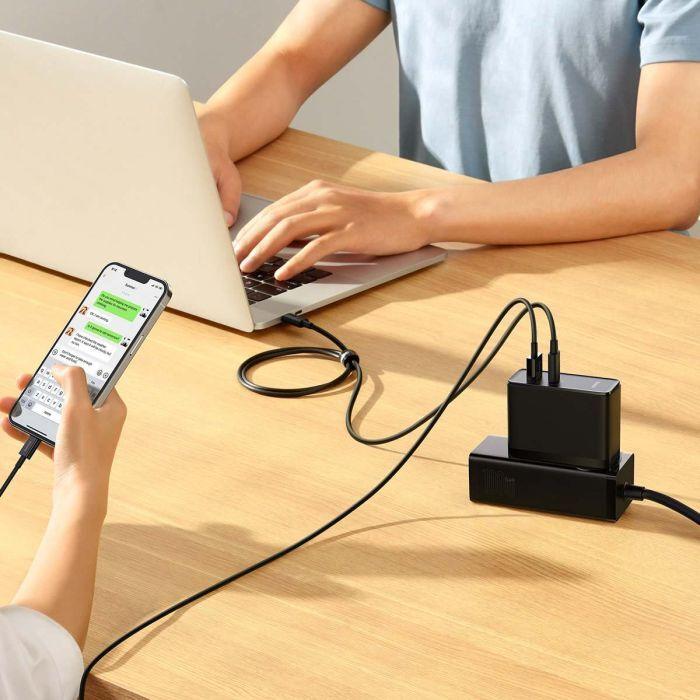 Actual product image Baseus 100W GaN5 Pro Fast Charger (100 W)