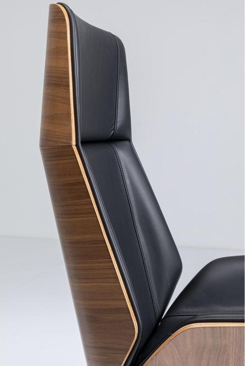 Immagine prodotto Kare Design Sedia da ufficio Rouven 120cm