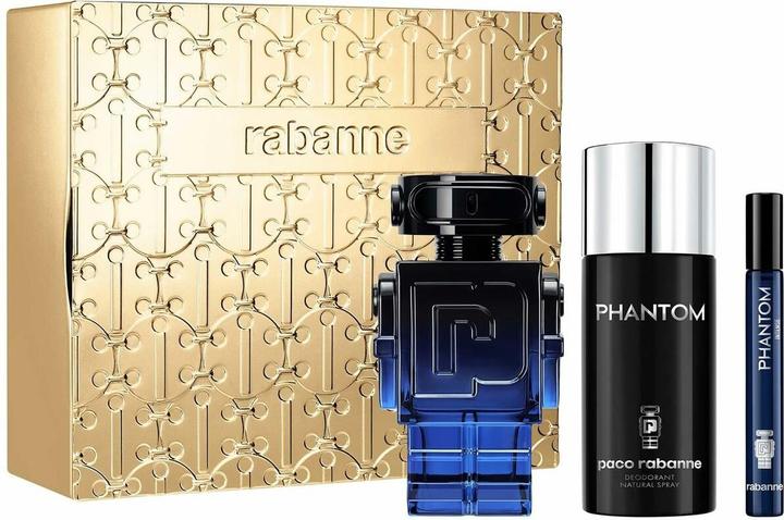 Produktbild Paco Rabanne Phantom Intense Edp Spray 100 ml Nav24 Sets (Eau de Parfum, 100 ml)
