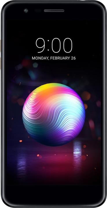 Image du produit LG K11 - Smartphone - 4G LTE - 16 Go - slot microSDXC - GSM - 5.3" - 1280 x 720 pixels - TFT - RAM 2 (16 Go, Noir, 5.30", SIM simple, 4G)