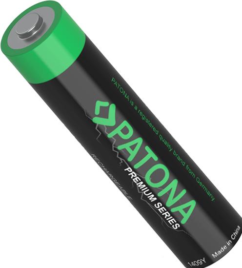 Image du produit Patona Premium (4 pcs, AAA, 750 mAh)