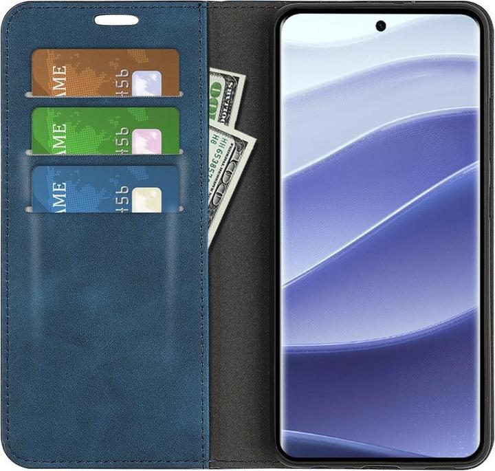 Produktbild Cover-Discount Xiaomi Redmi Note 14 Pro 5G / Poco X7 - Stand Flip Case Hülle (Xiaomi Redmi Note 14 Pro 5G, Xiaomi Poco X7 Pro)