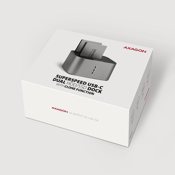 Produktbild Axagon Adsa-Dc