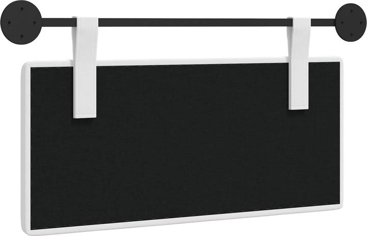 Actual product image vidaXL Schlafzimmer-Kopfteil (100 x 5 x 5 cm)