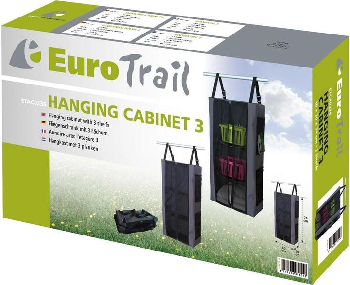 Actual product image Eurotrail Hanging shelf 3