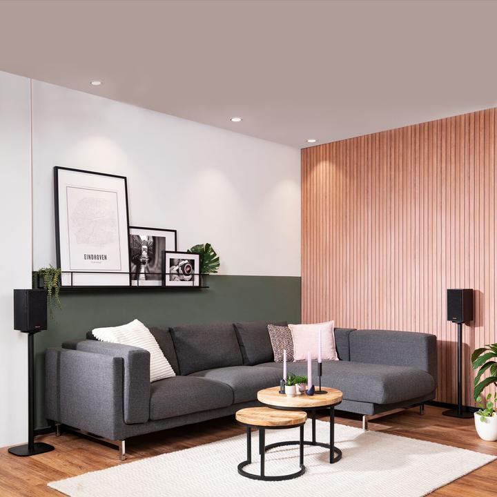 Actual product image Marmitek - Speaker Anywhere 650 - Wireless speakers connection (30 m)