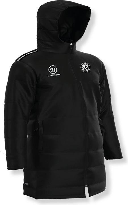 Immagine prodotto Warrior JACKET TEAM STADIUM GFH NOIR / schwarz / SR / M (M)