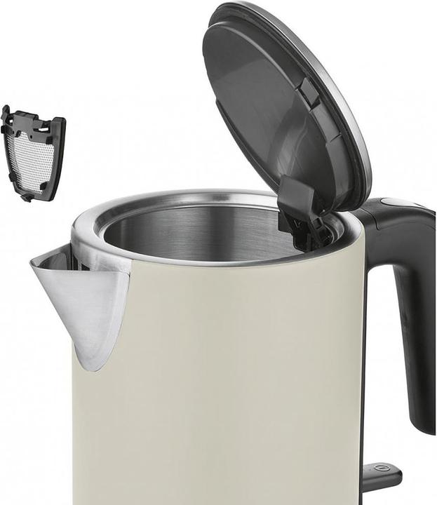 Actual product image Severin SEV IFA WK9577 kettle beige (1 l)