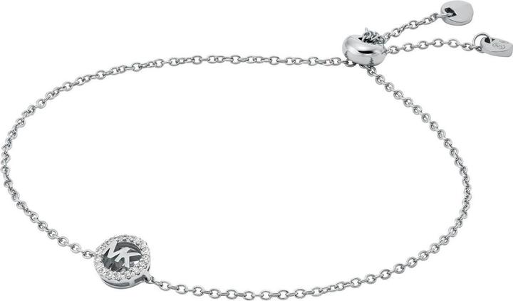 Michael Kors Armband KORS MK (21.60 cm, 925 zilver, Zilver)