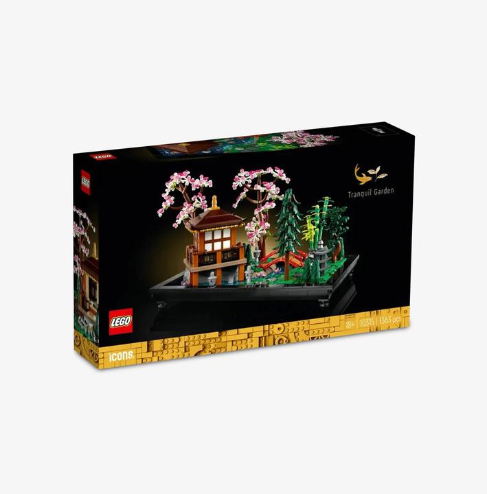 LEGO Garten der Stille (10315, LEGO Icons)