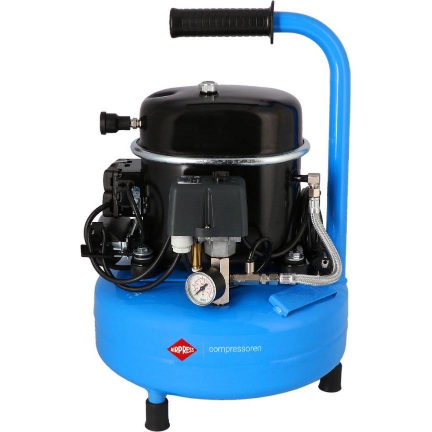 Airpress, Kompressor, Kompressor (8 Bar, 9 l)