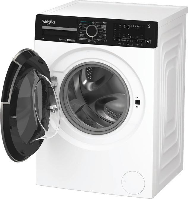 Produktbild Whirlpool WPM 27W ADS BE (12 kg, Links)